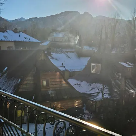 Willa U Samkow Zakopane Exterior photo