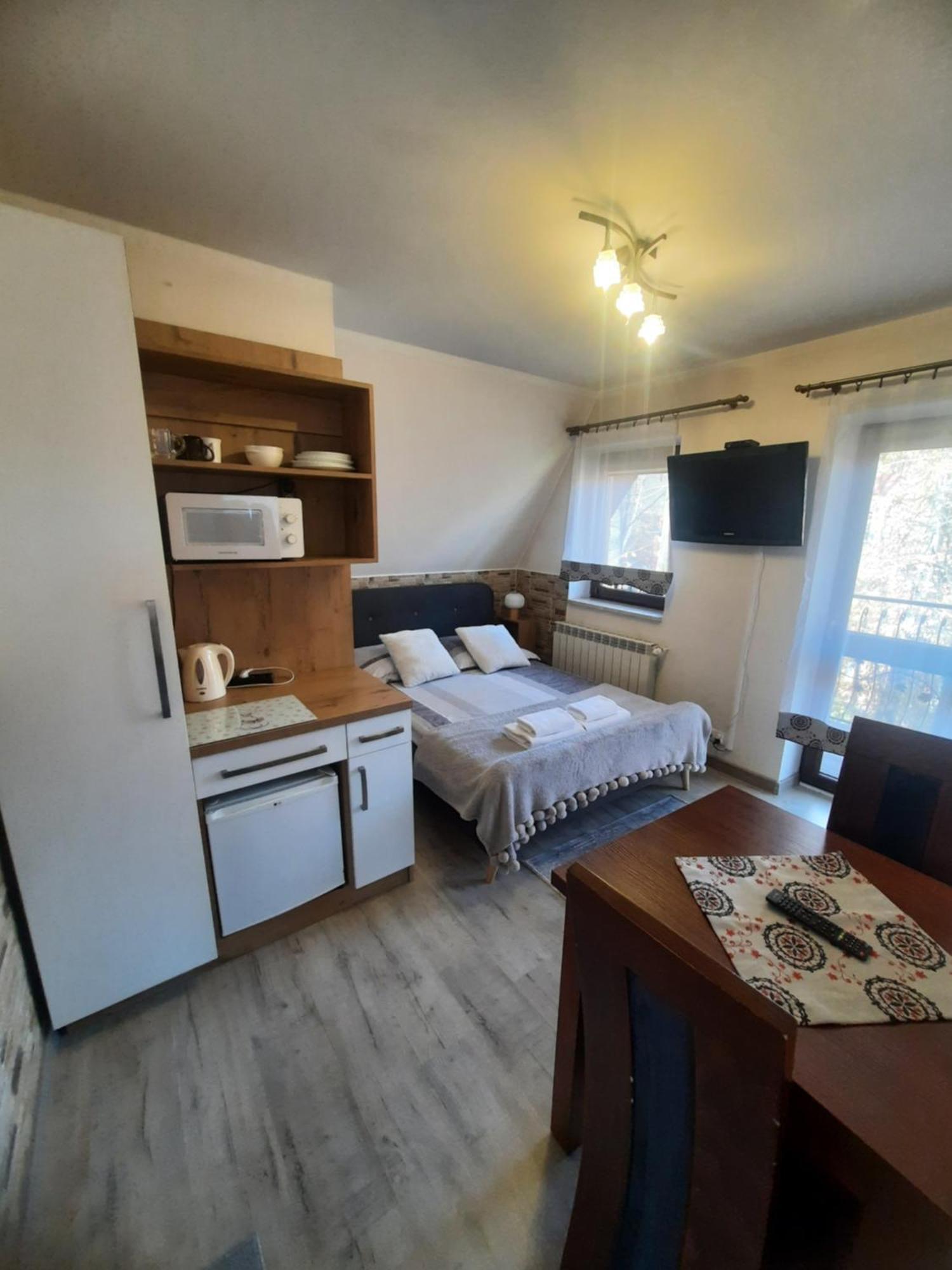 Homestay U Samkow Zakopane