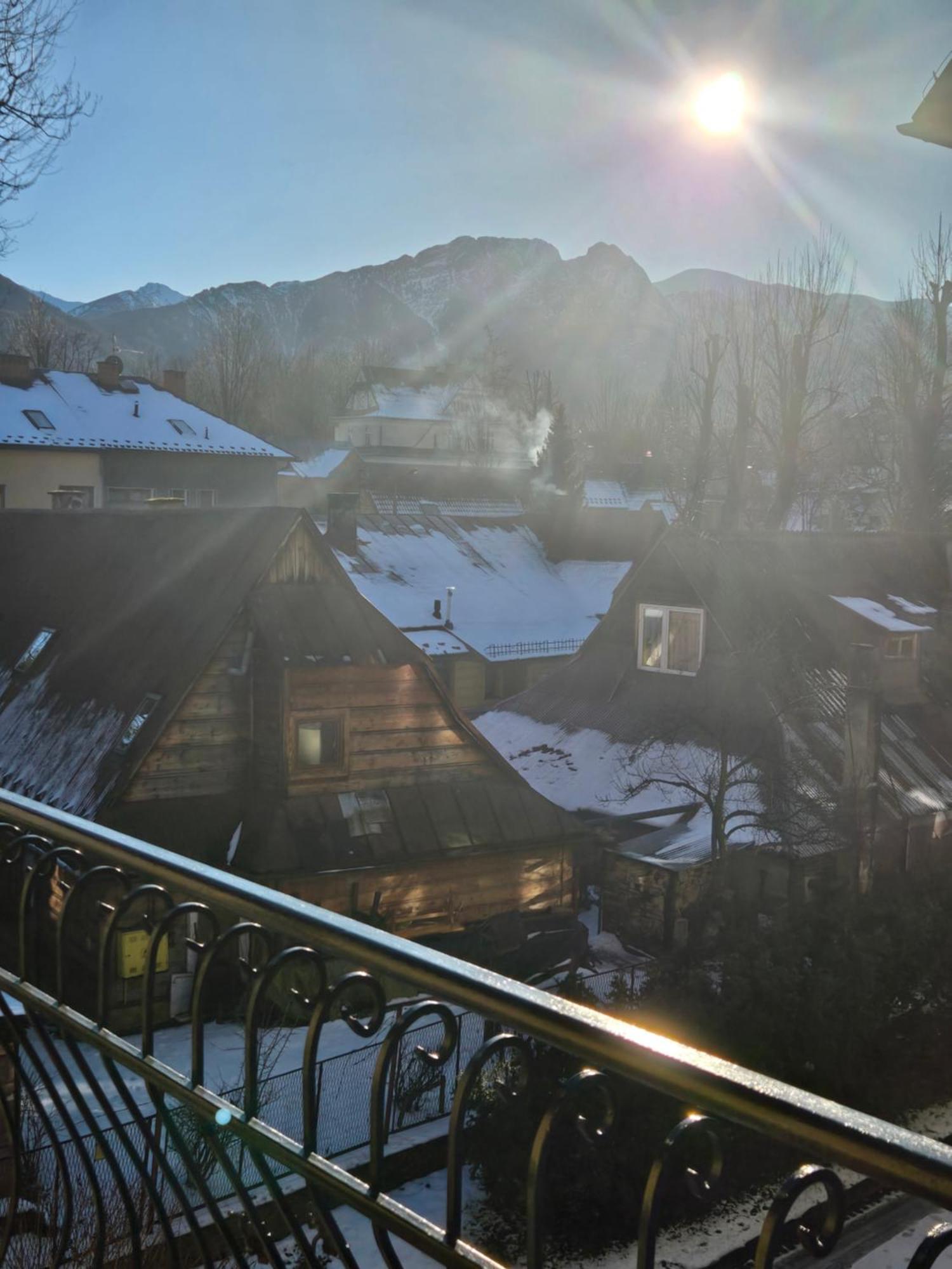 U Samkow Zakopane